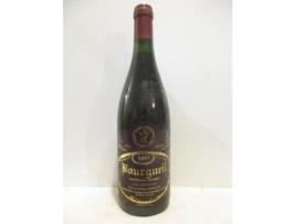 Vinho Tinto SERGE DUBOIS 1997 (75 cl - 1 unidade)