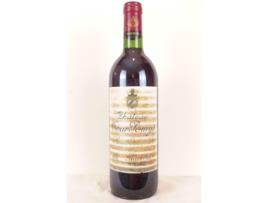 Vinho Tinto CHÂTEAU TOUR POMYS 1983 (75 cl - 1 unidade)