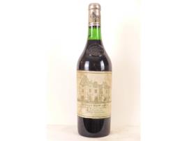 Vinho Tinto CHÂTEAU HAUT-BRION 1974 (75 cl - 1 unidade)