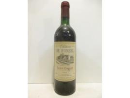 Vinho Tinto CHÂTEAU DE FONBEL 1982 (75 cl - 1 unidade)