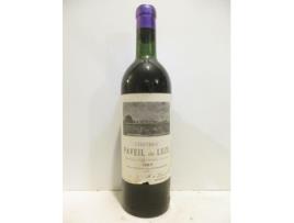 Vinho Tinto CHÂTEAU PAVEIL DE LUZE 1957 (75 cl - 1 unidade)