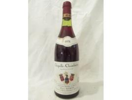 Vinho Tinto PIERRE DAMOY 1978 (75 cl - 1 unidade)