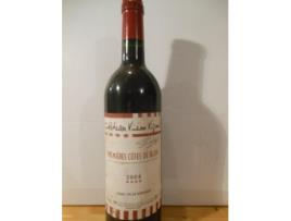 Vinho Tinto CHÂTEAU VIEUX VIGNOL 2004 (75 cl - 1 unidade)