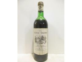 Vinho Tinto CHÂTEAU TRIQUOIRE 1976 (75 cl - 1 unidade)