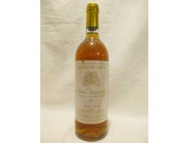 Vinho Licoroso CHÂTEAU DE VIDEAU 1996 (75 cl - 1 unidade)