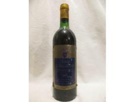 Vinho Tinto CHÂTEAU LE BOIS DU LOUP 1983 (75 cl - 1 unidade)