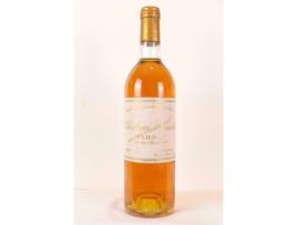 Vinho Licoroso CHÂTEAU BROUSTET 1989 (75 cl - 1 unidade)