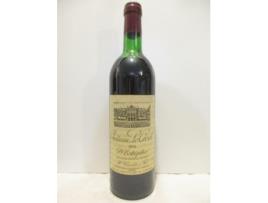 Vinho Tinto CHÂTEAU LE CROCK 1979 (75 cl - 1 unidade)