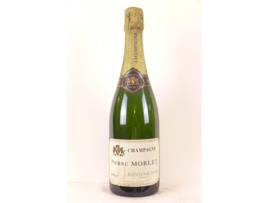 Champanhe PIERRE MORLET 1990 (75 cl - 1 unidade)