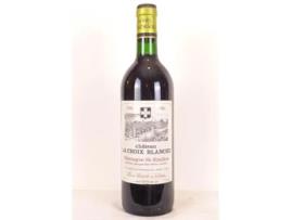 Vinho Tinto CHÂTEAU LA CROIX BLANCHE 1986 (75 cl - 1 unidade)