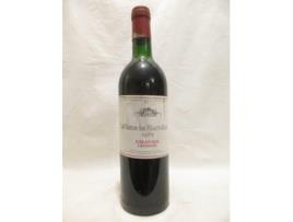 Vinho Tinto LA PARDE DE HAUT-BAILLY 1985 (75 cl - 1 unidade)