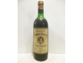 Vinho Tinto CHÂTEAU TERTRE-DAUGAY 1970 (75 cl - 1 unidade)