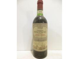 Vinho Tinto DOMAINE DE SÉGONZAC 1975 (75 cl - 1 unidade)