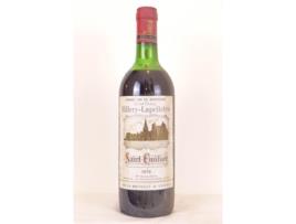 Vinho Tinto CHÂTEAU MILLERY-LAPELLETRIE 1978 (75 cl - 1 unidade)