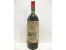 Vinho Tinto CHÂTEAU SAINT-JEAN DE LAVAUD 1975 (75 cl - 1 unidade)