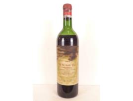Vinho Tinto CLOS DES GRANDS SILLONS 1964 (75 cl - 1 unidade)