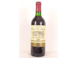 Vinho Tinto CHÂTEAU PETIT BOIS 1993 (75 cl - 1 unidade)