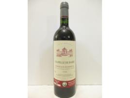 Vinho Tinto CHAPELLE DE BARBE 1998 (75 cl - 1 unidade)