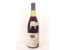 Vinho Tinto BAILLI DES MEURGIS 1973 (75 cl - 1 unidade)