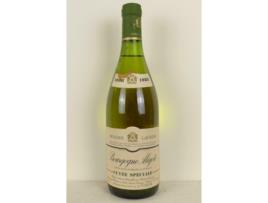 Vinho Branco HONORÉ LAVIGNE 1988 (75 cl - 1 unidade)