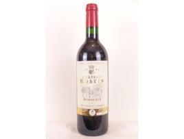 Vinho Tinto CHÂTEAU HOSTIN 2005 (75 cl - 1 unidade)