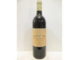 Vinho Tinto CHÂTEAU REIGNAC 1999 (75 cl - 1 unidade)