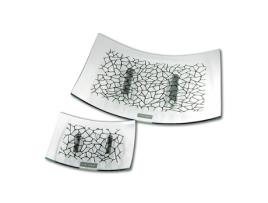 Prato Decorativo CRISREGAL Gaudi (20 x 15 cm)