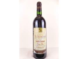 Vinho Tinto CHÂTEAU CANTEGRIC 1997 (75 cl - 1 unidade)