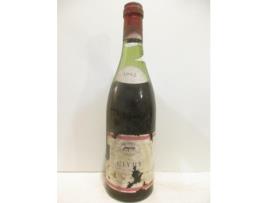 Vinho Tinto JÉRÔME BERTAGNA 1962 (75 cl - 1 unidade)