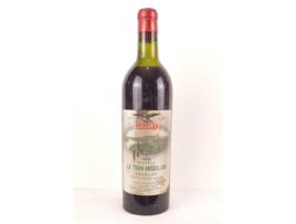 Vinho Tinto CHÂTEAU LA TOUR-ANSEILLAN 1959 (75 cl - 1 unidade)