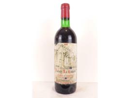 Vinho Tinto CHÂTEAU LAVINOT LA CHAPELLE 1976 (75 cl - 1 unidade)