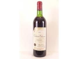 Vinho Tinto CHÂTEAU CHICANE 1980 (75 cl - 1 unidade)