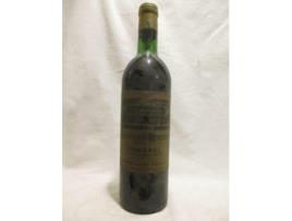 Vinho Tinto CHÂTEAU ROUGET 1970 (75 cl - 1 unidade)