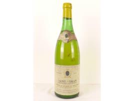 Vinho Branco LA BATIE DE SAINT-VÉRAN 1978 (75 cl - 1 unidade)