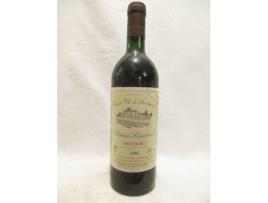 Vinho Tinto CHÂTEAU BÉGADANT 1985 (75 cl - 1 unidade)