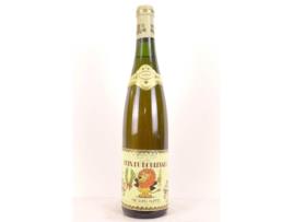 Vinho Branco EUGÈNE KLIPFEL 1989 (75 cl - 1 unidade)