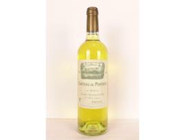 Vinho Branco CHÂTEAU DE PORTETS 2013 (75 cl - 1 unidade)