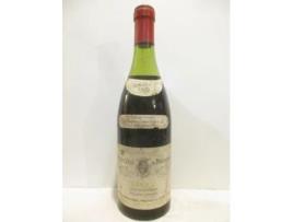 Vinho Tinto BARON THÉNARD 1970 (75 cl - 1 unidade)