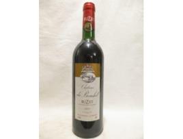 Vinho Tinto CHÂTEAU DU BOUCHET 2003 (75 cl - 1 unidade)