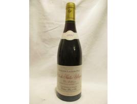 Vinho Tinto LALEURE PÈRE ET FILS 1997 (75 cl - 1 unidade)