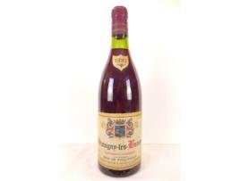 Vinho Tinto RÉMI DE FOULANGES 1987 (75 cl - 1 unidade)