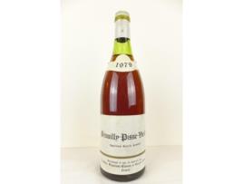 Vinho Tinto BEDIN 1979 (75 cl - 1 unidade)