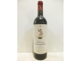 Vinho Tinto CHÂTEAU D'ARMAILHAC 2000 (75 cl - 1 unidade)