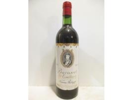 Vinho Tinto BARONAT 1979 (75 cl - 1 unidade)