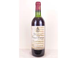Vinho Tinto CHÂTEAU TOUR POMYS 1983 (75 cl - 1 unidade)