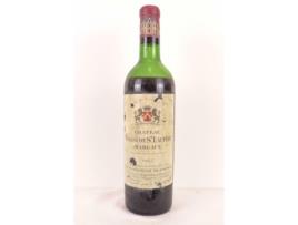 Vinho Tinto CHÂTEAU MALESCOT SAINT-EXUPÉRY 1967 (75 cl - 1 unidade)