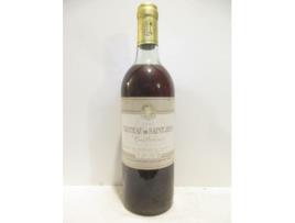 Vinho Rosé CHÂTEAU DE SAINT-JEAN 1992 (75 cl - 1 unidade)