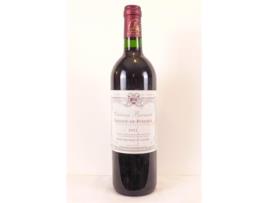 Vinho Tinto CHÂTEAU BROUARD 2001 (75 cl - 1 unidade)