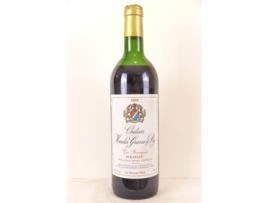 Vinho Tinto CHÂTEAU HAUTES GRAVES DE BY 1989 (75 cl - 1 unidade)