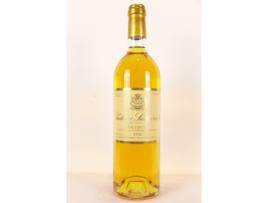 Vinho Licoroso CHÂTEAU SUDUIRAUT 1996 (75 cl - 1 unidade)